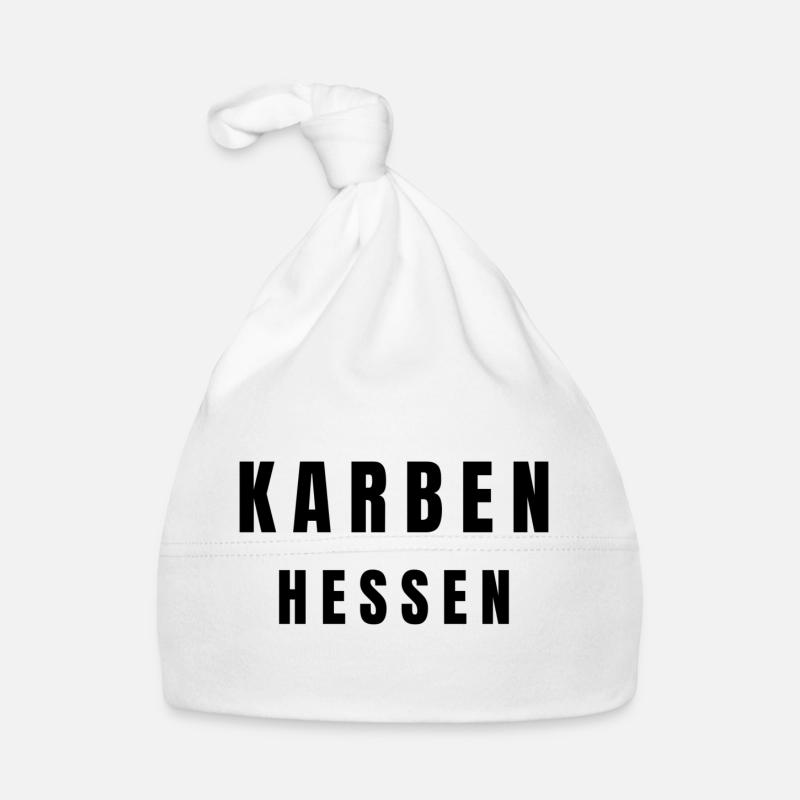 Karben, Hesse Organic Baby Cap