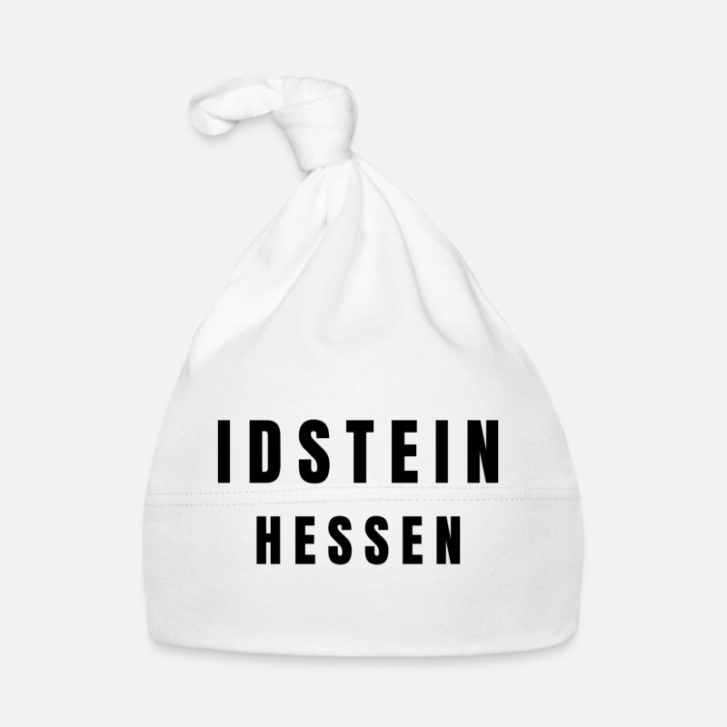 Idstein, Hesse Organic Baby Cap