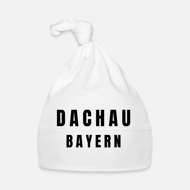Dachau Bayern Baby Bio-Mütze