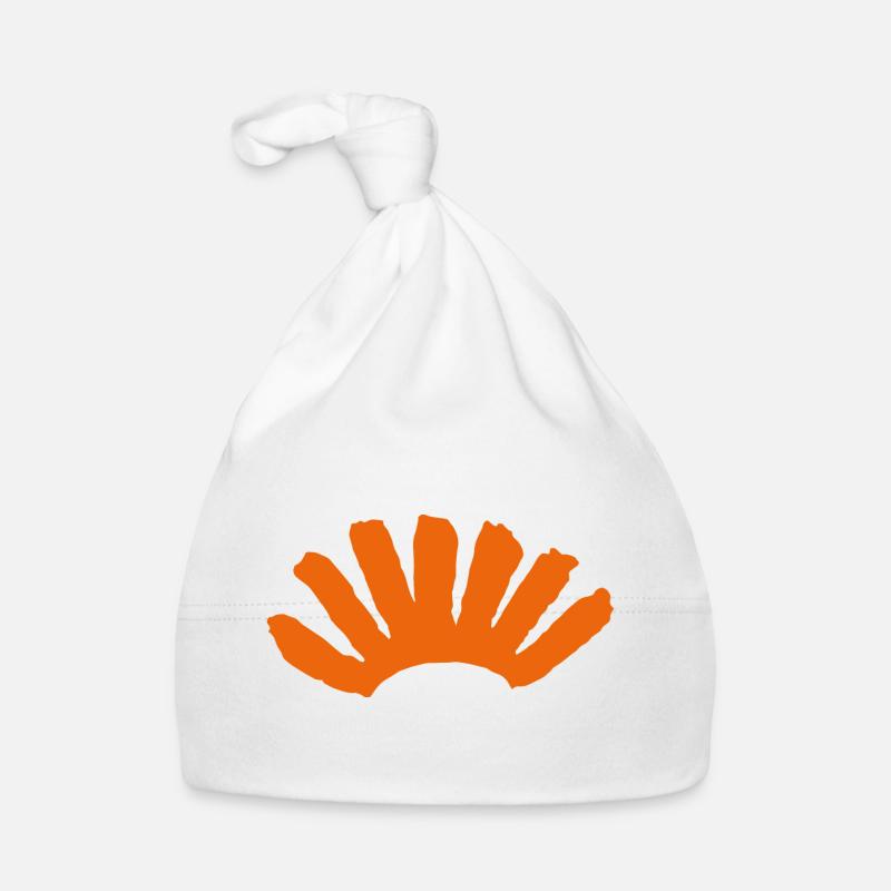 Sibiszene Logo Organic Baby Cap