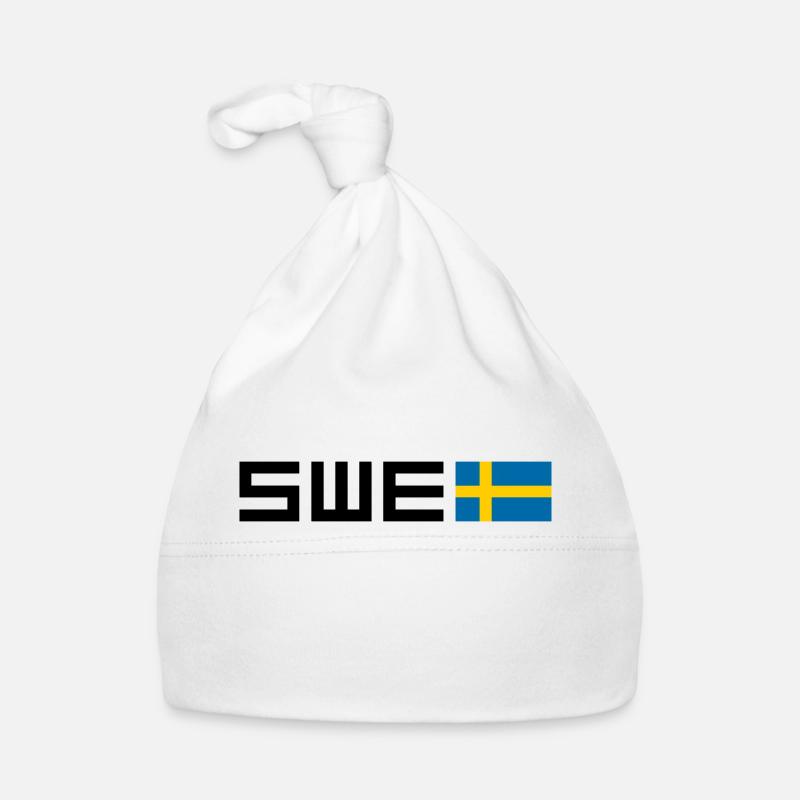 Suède Bonnet bio Bébé