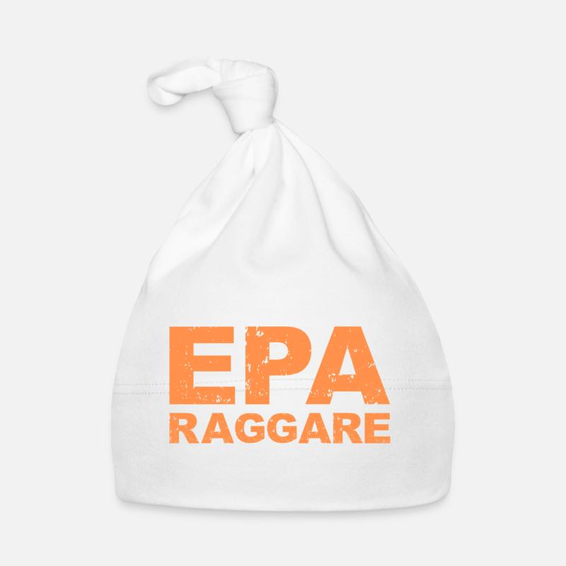 Epa Raggare Økologisk babys lue