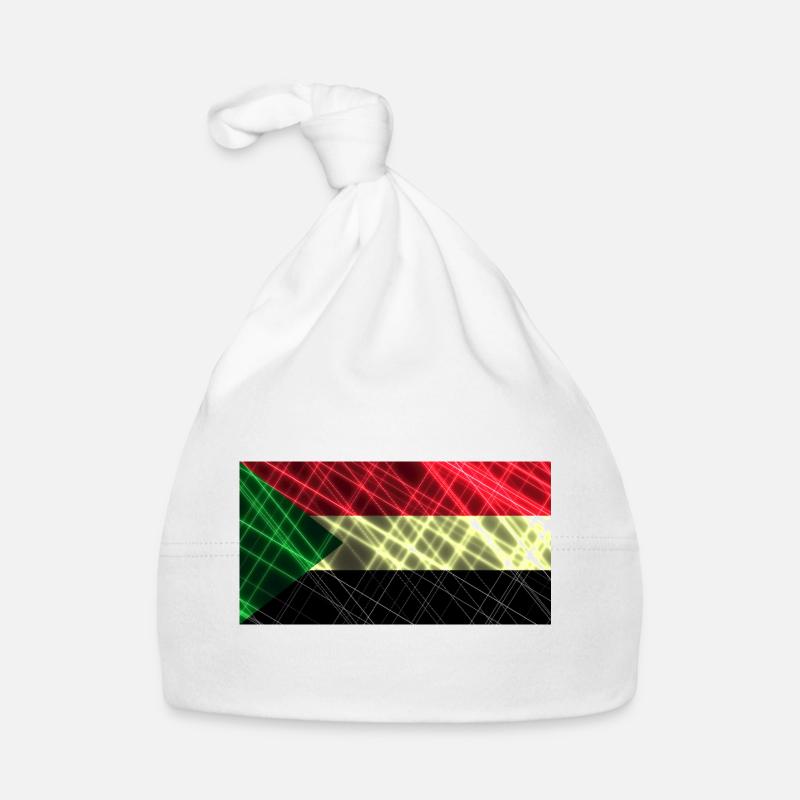 Soudan Bonnet bio Bébé