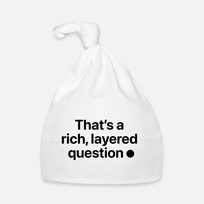 C’est une question riche et complexe Bonnet bio Bébé