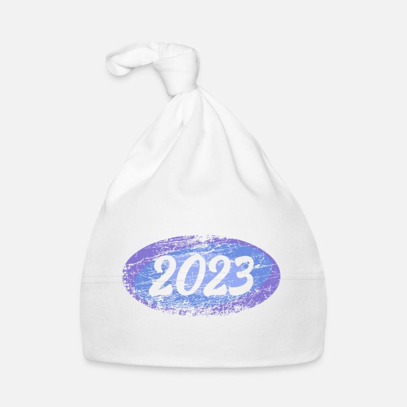 2023 2023 Baby Bio-Mütze