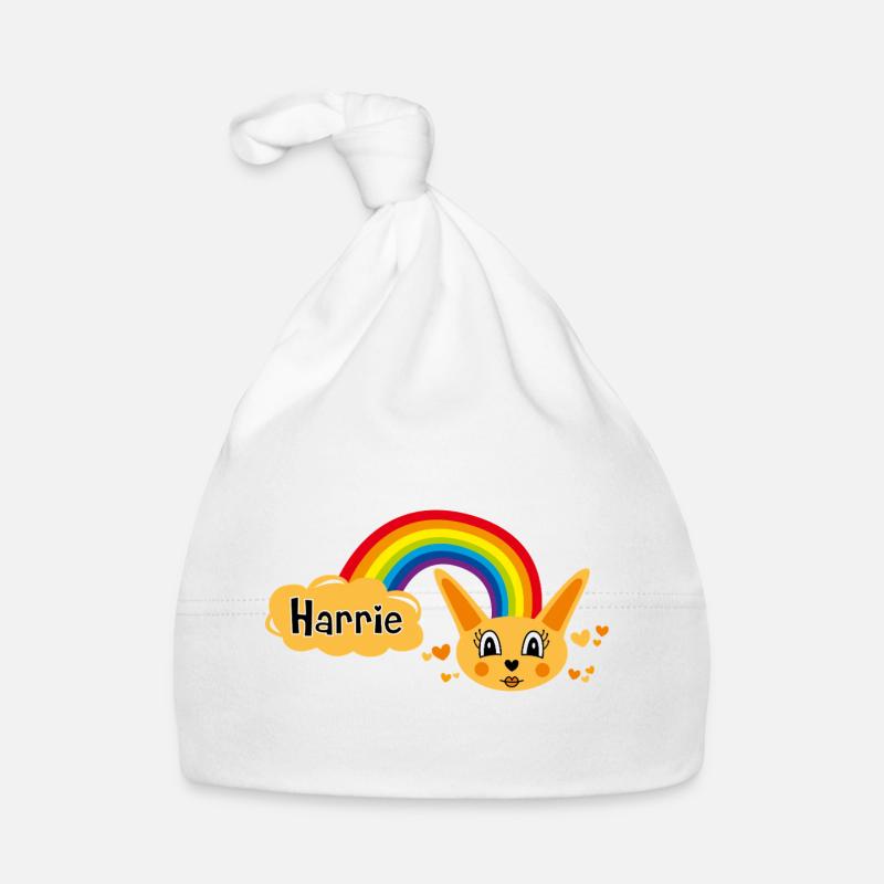 Harrie Cabbage by Helfspawn Organic Baby Cap