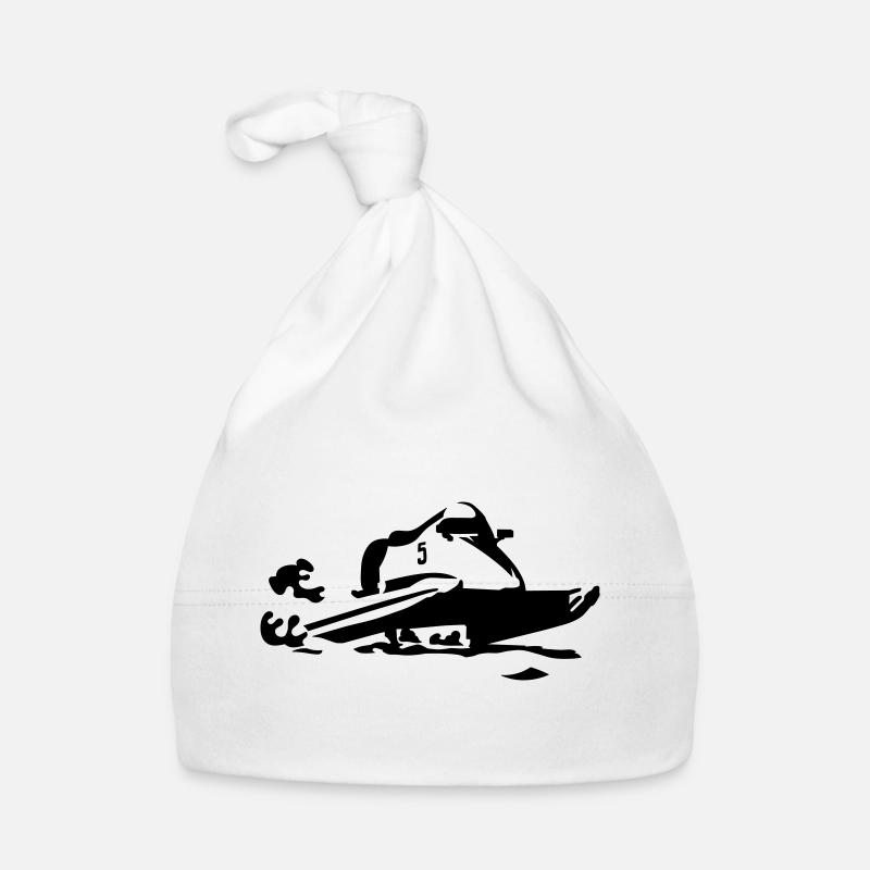 vedette Bonnet bio Bébé