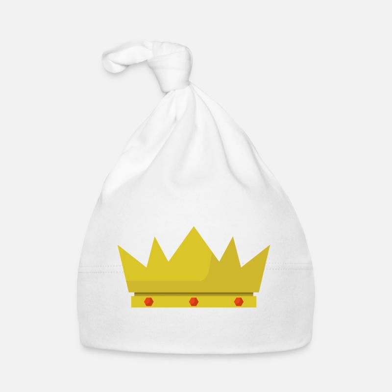 Couronne Bonnet bio Bébé