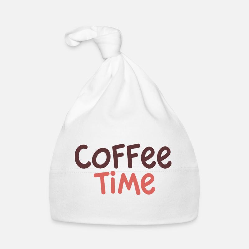 Café Time Déco Douce Baby Bio-Mütze