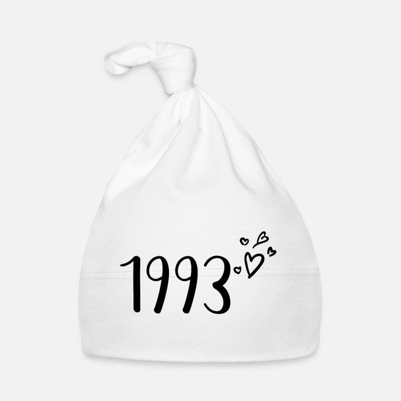 1993 Baby Bio-Mütze