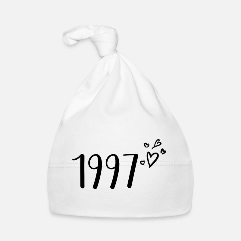 1997 Baby Bio-Mütze