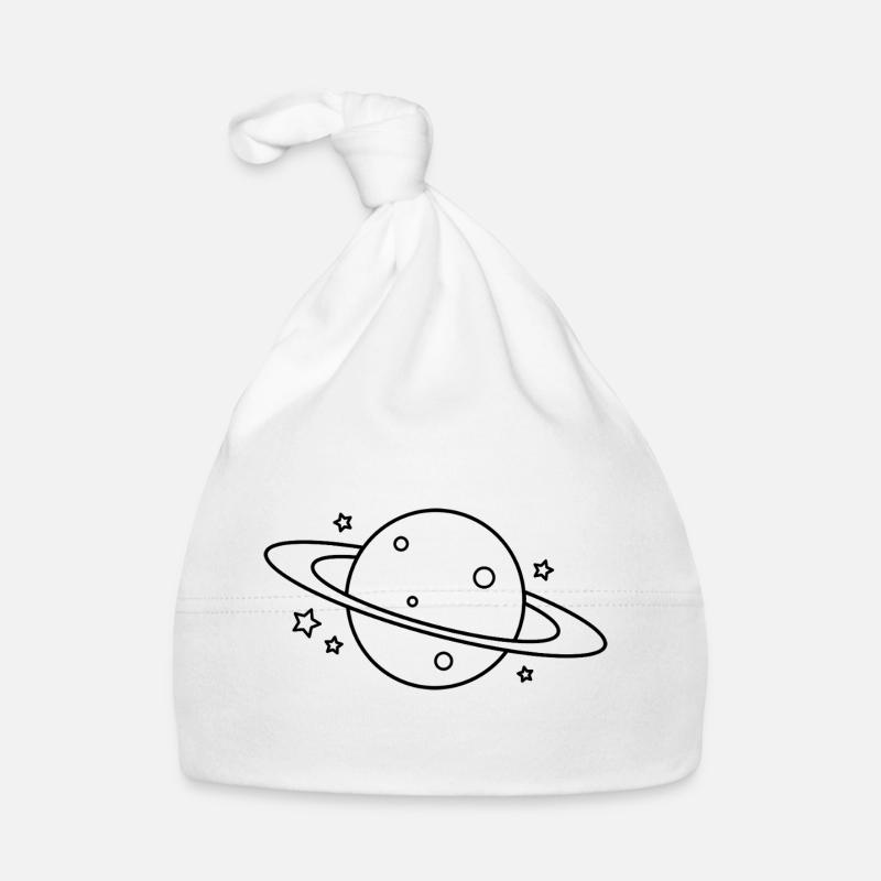 Planet Baby Bio-Mütze