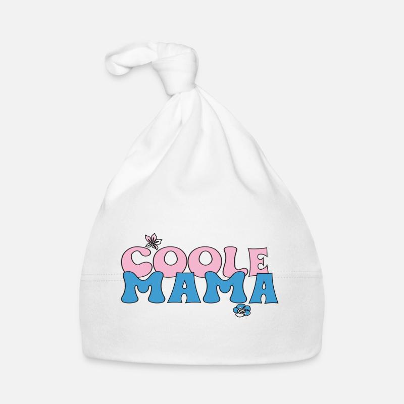 Cool Mom Organic Baby Cap