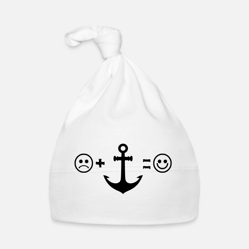 Ancre Bonnet bio Bébé