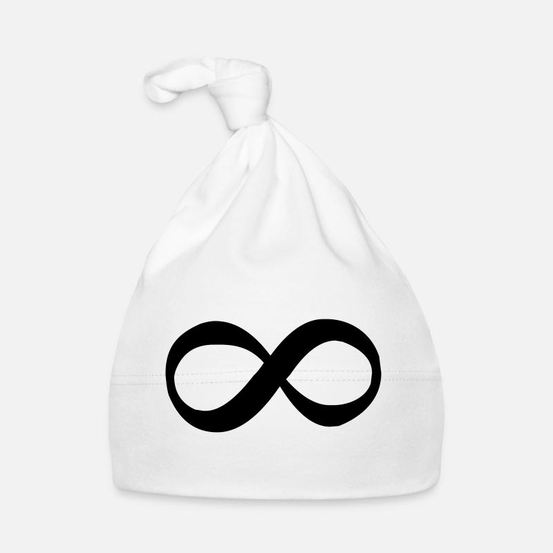 Unendlich Baby Bio-Mütze