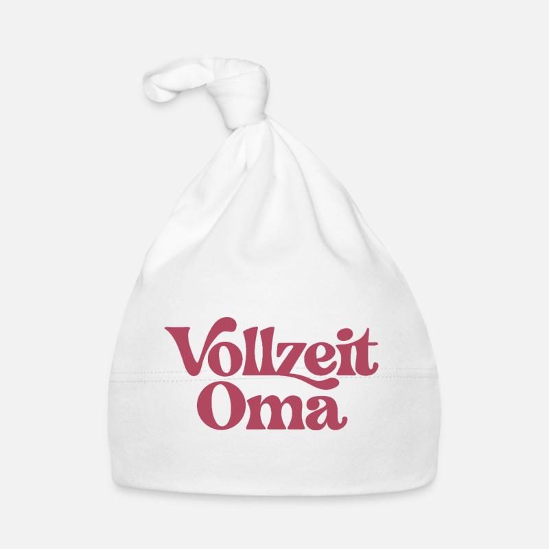 Baby Bio-Mütze