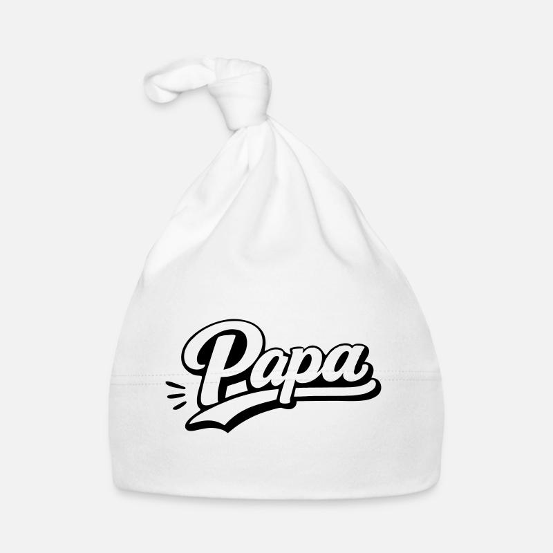 Papa Bonnet bio Bébé