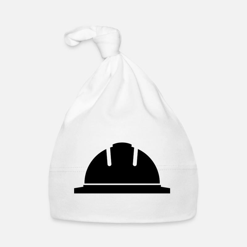 Casque de sécurité Bonnet bio Bébé