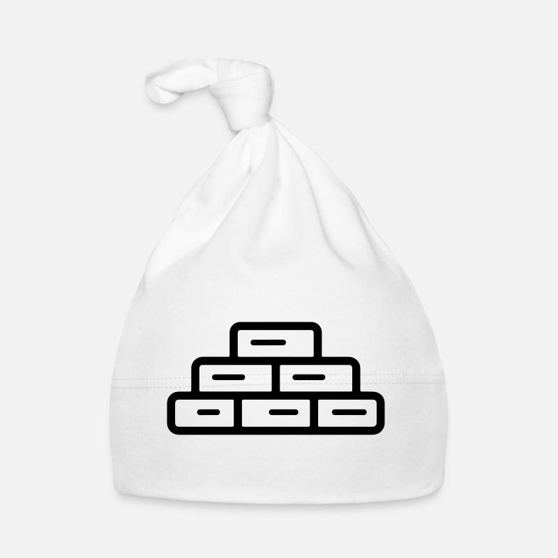 Organic Baby Cap