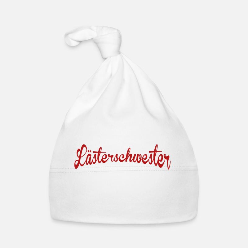 Lästerschwester im Einsatz.png Baby Bio-Mütze