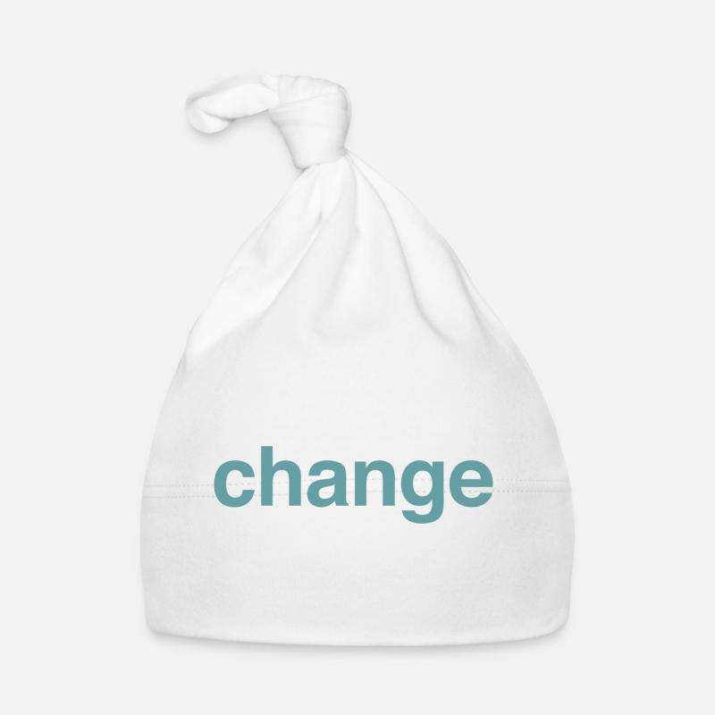 Change Organic Baby Cap