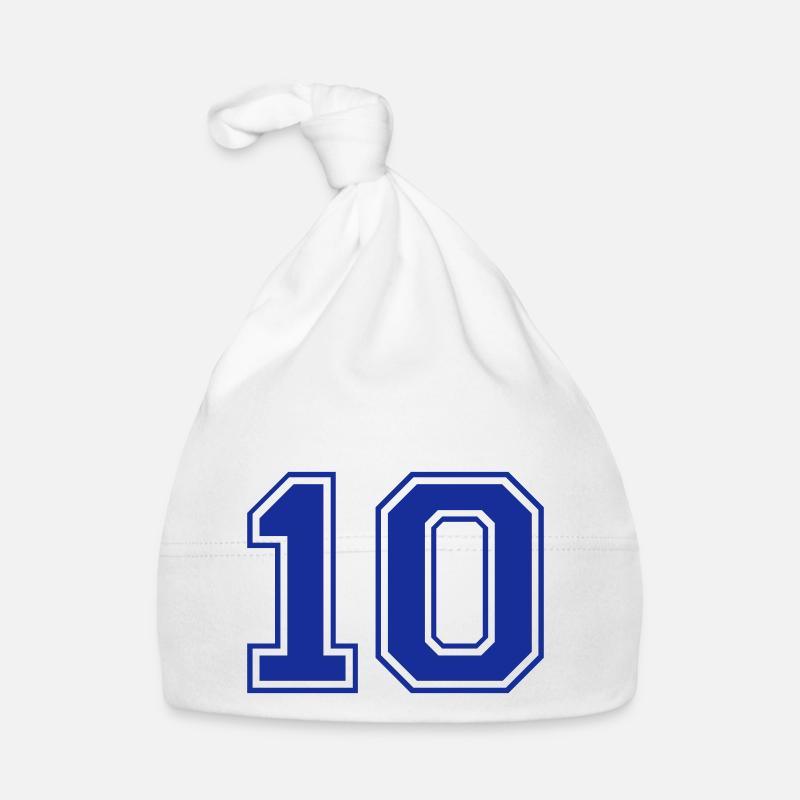 nombre - 10 Bonnet bio Bébé