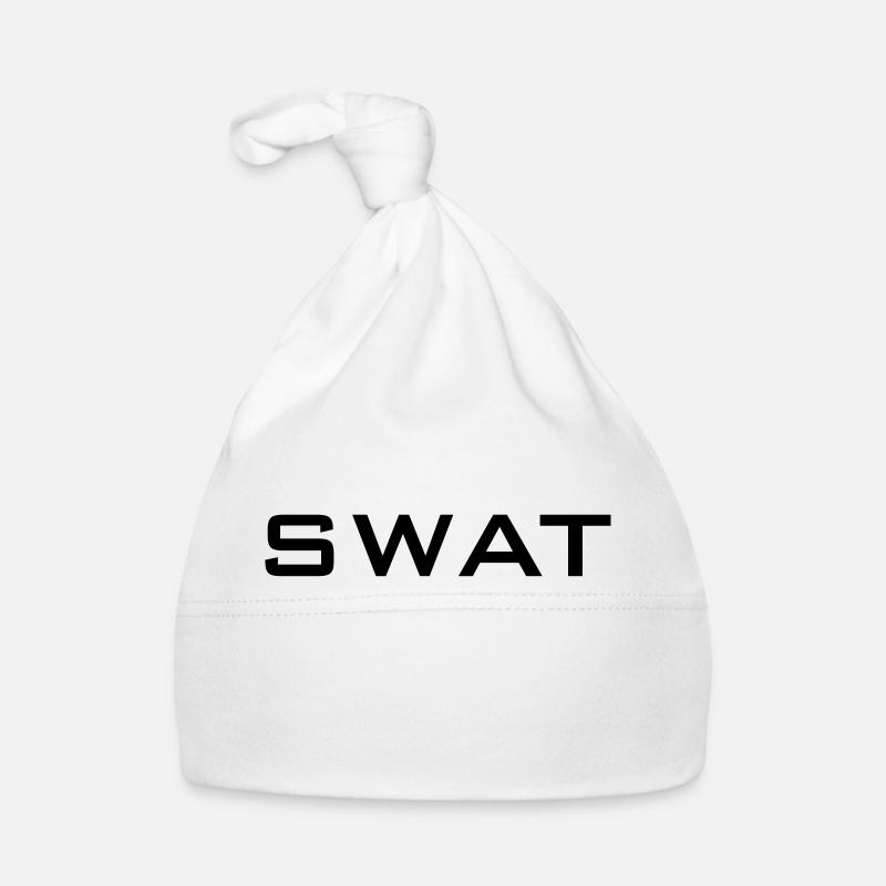 SWAT Baby Bio-Mütze
