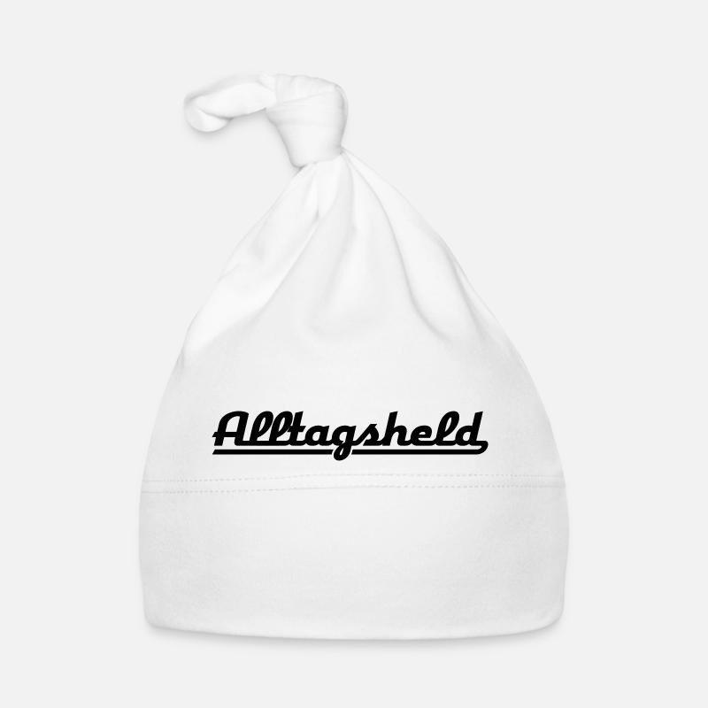 Alltagsheld Baby Bio-Mütze