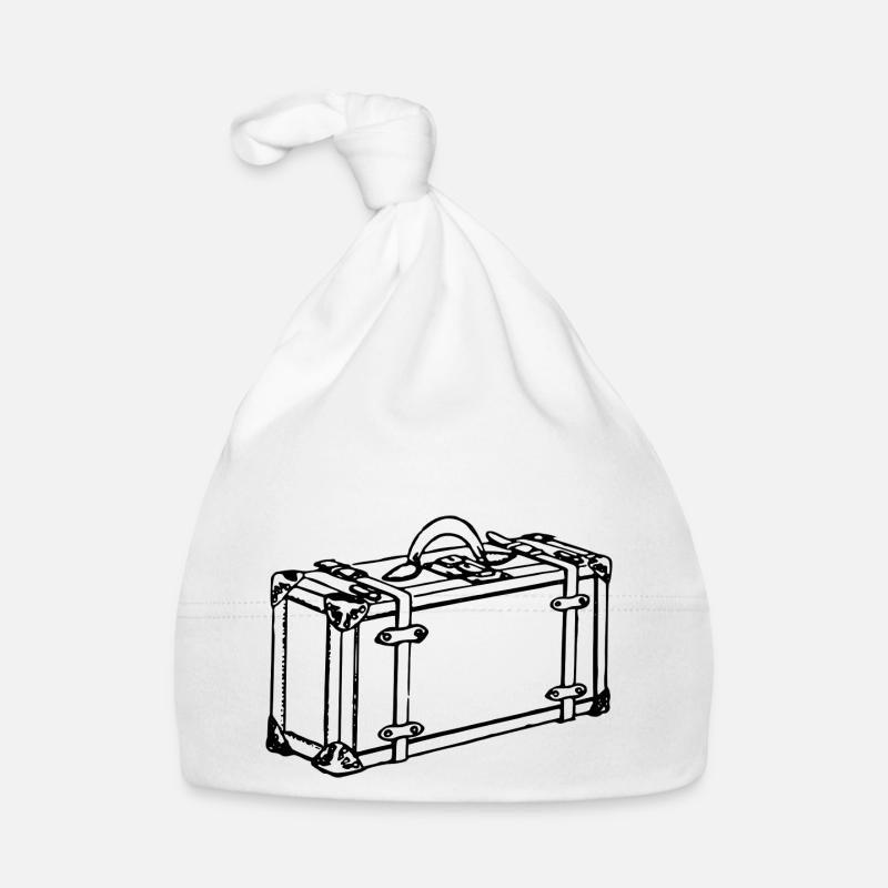 backpack suitcase backpack bag briefcase121 Organic Baby Cap