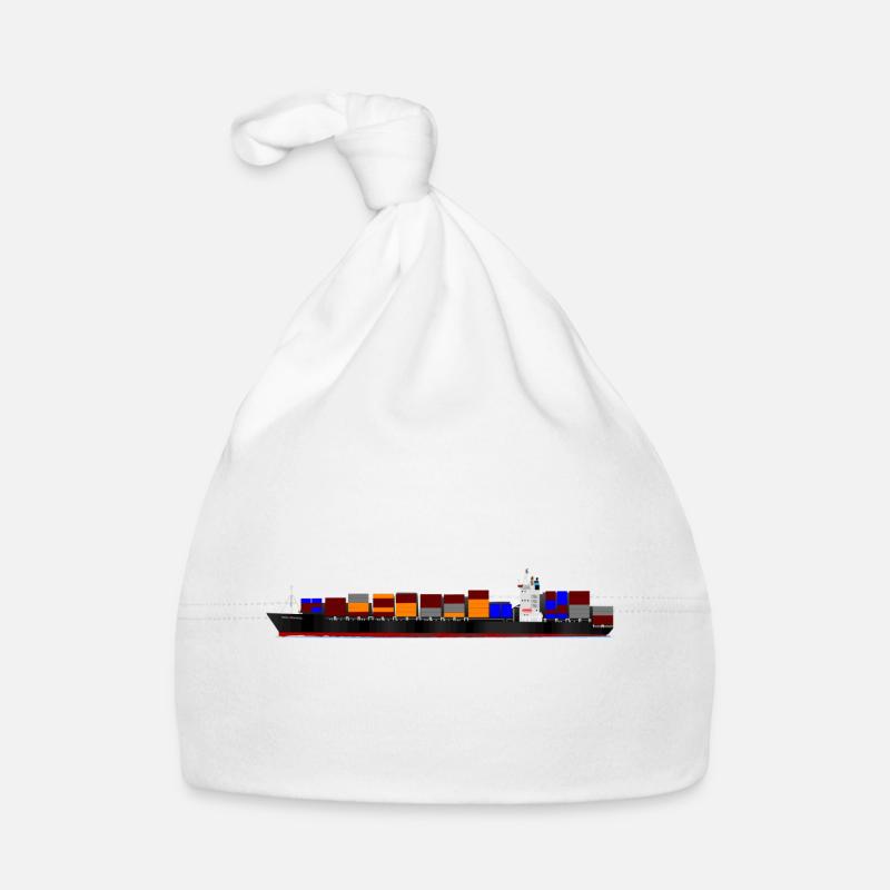 Organic Baby Cap