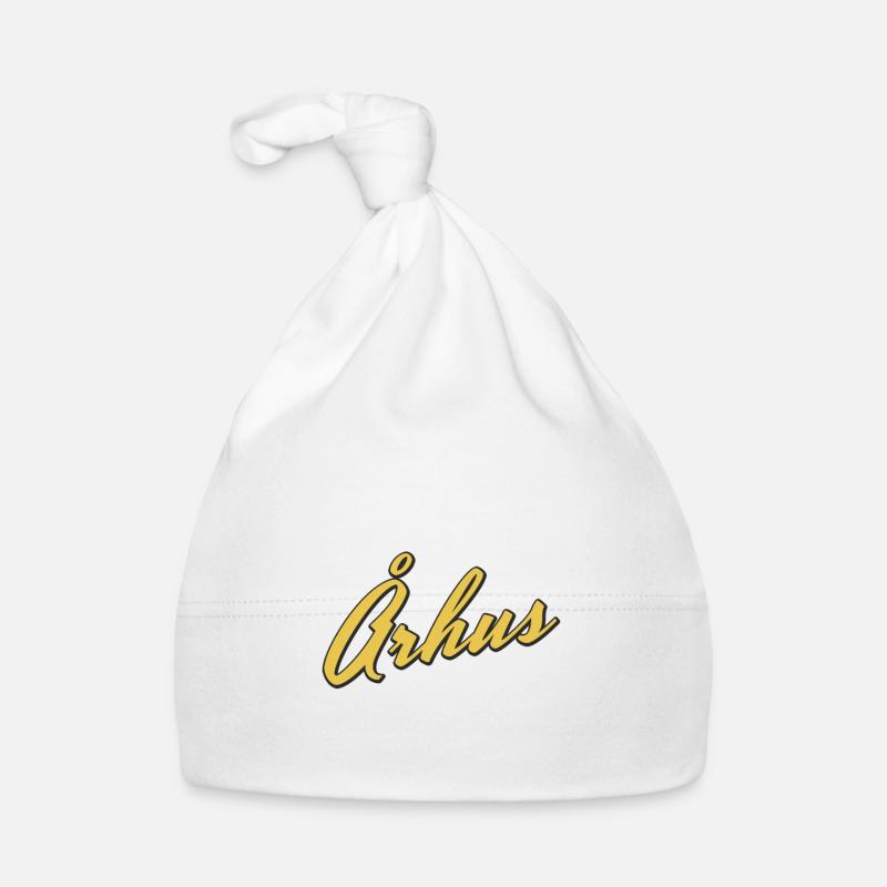 Arhus Baby Bio-Mütze