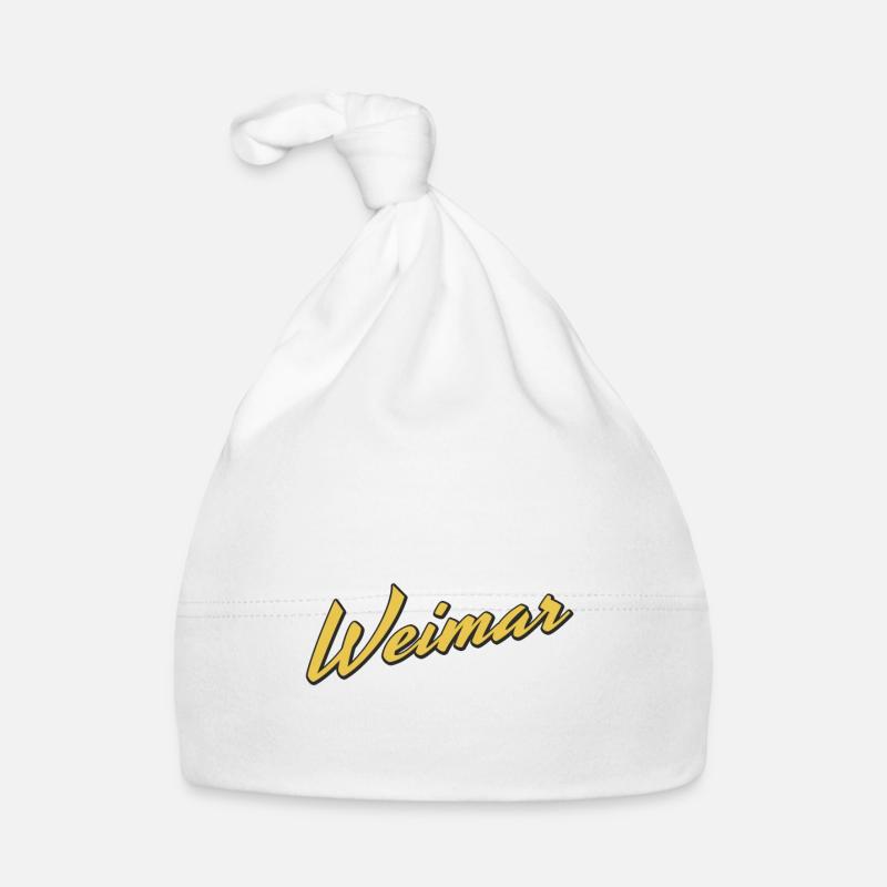 Weimar Baby Bio-Mütze