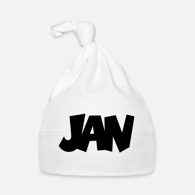 Jan Baby Bio-Mütze