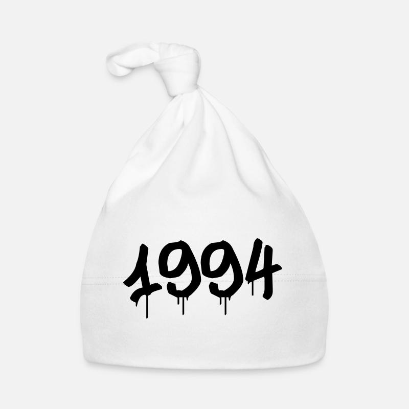 Graffiti : 1994 Baby Bio-Mütze