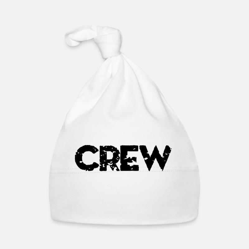Crew Organic Baby Cap