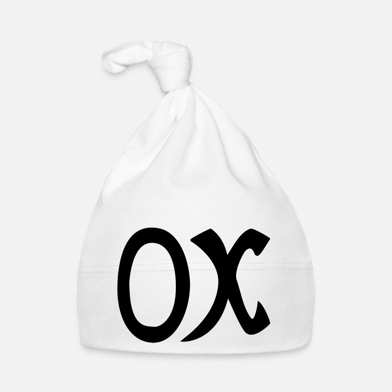 Arab Organic Baby Cap