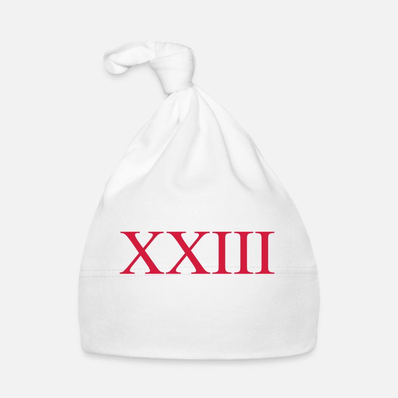 23 Bonnet bio Bébé
