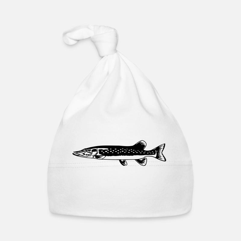 Hecht Baby Bio-Mütze