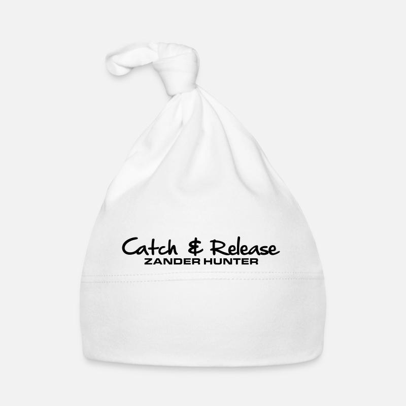 as23_cr_zander_hunter Organic Baby Cap