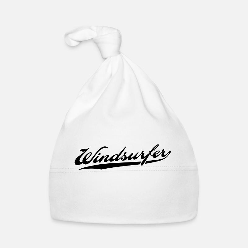 windsurfer Organic Baby Cap