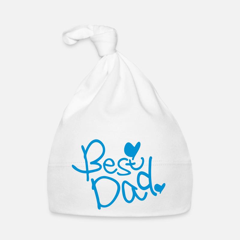 Best Daddy Baby Bio-Mütze