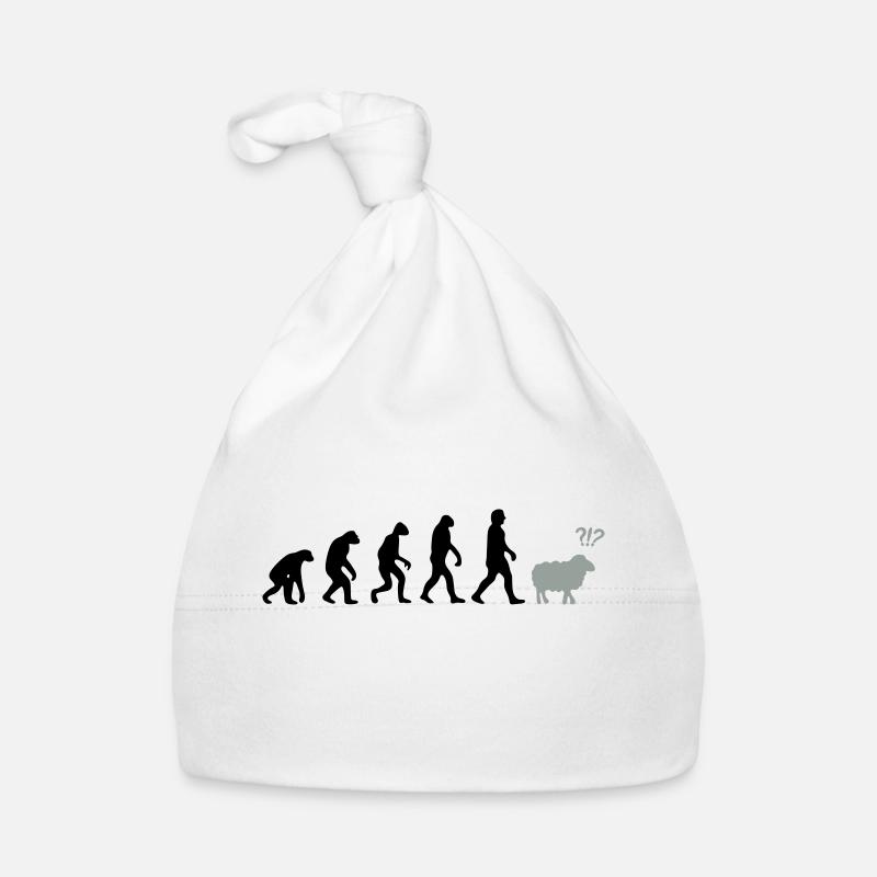 evolution mouton Bonnet bio Bébé