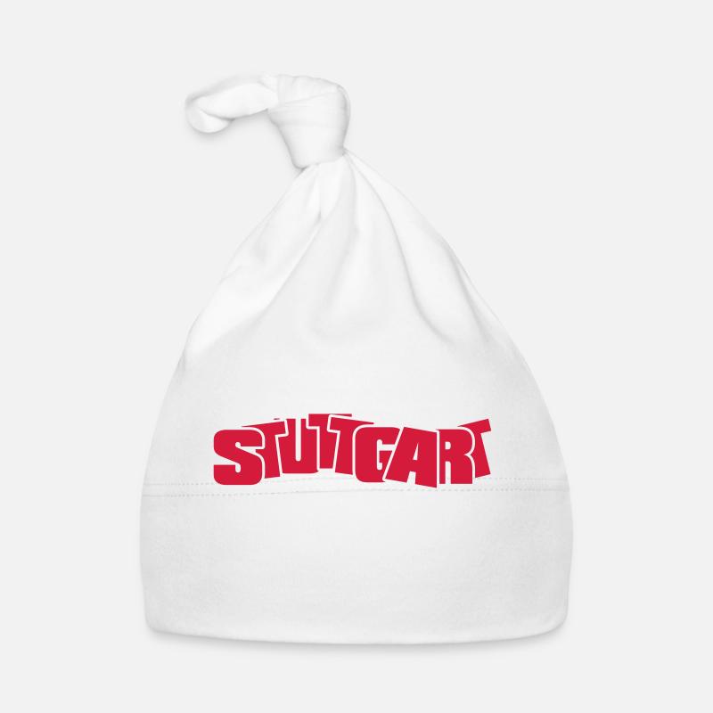 Stuttgart Baby Bio-Mütze