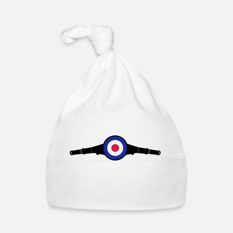 Lenkkopf Target Baby Bio-Mütze