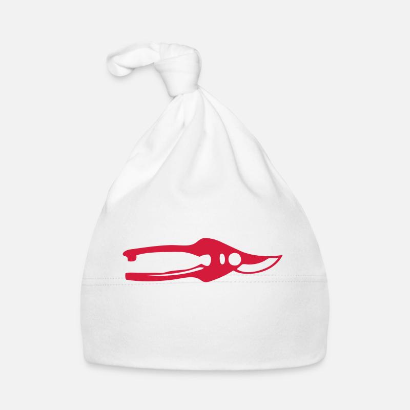 Gartengeräte Garten Gartenschere Garten Baby Bio-Mütze