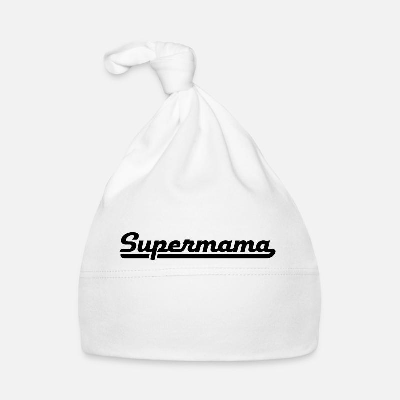 Mama Baby Bio-Mütze