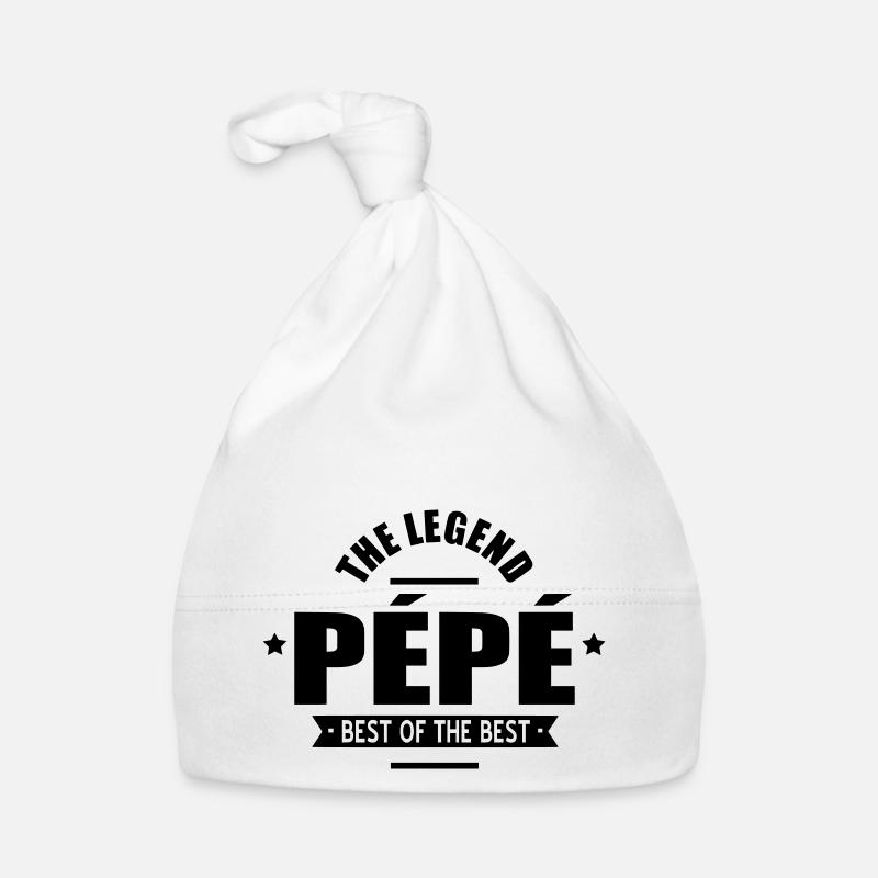 pépé Bonnet bio Bébé