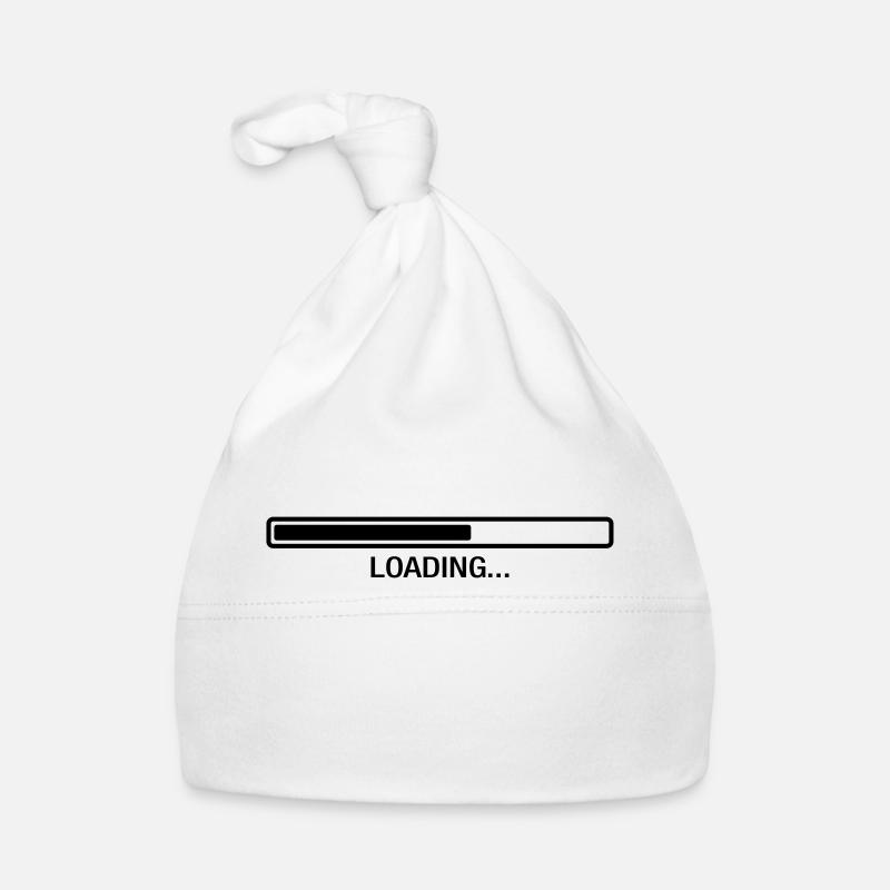 loading_bar_f1 Baby Bio-Mütze