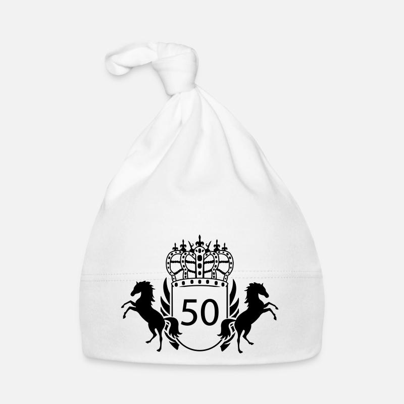 50 Bonnet bio Bébé
