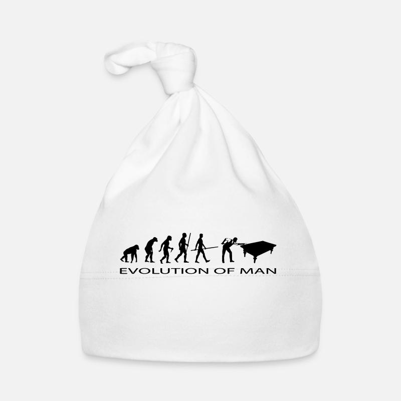 (snooker_final) Baby Bio-Mütze